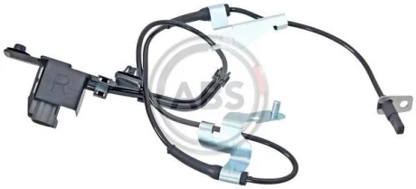 Датчик ABS пер. Mazda 6 07-13 П. A.B.S. 31418