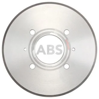 Гальмівний барабан задн. Colt/Forfour 03-12 A.B.S. 3423S