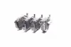 Колодка гальм. диск. SEAT/SKODA/VW AROSA/FABIA/LUPO/POLO передн. (ABS) A.B.S. 36969 (фото 2)