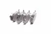 Колодка гальм. диск. SEAT/SKODA/VW AROSA/FABIA/LUPO/POLO передн. (ABS) A.B.S. 36969 (фото 4)