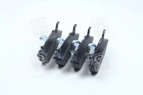 Колодка гальм. диск. AUDI/SEAT/SKODA/VW A3/TOLEDO/OCTAVIA/GOLF/BORA передн. (ABS) A.B.S. 37008