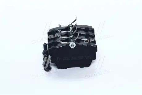 Колодка гальм. диск. NISSAN/OPEL/RENAULT PRIMASTAR/VIVARO/TRAFIC задн. (ABS) A.B.S. 37288