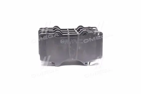 Колодка гальм. диск. TOYOTA LANDCRUISER 90 передн. (ABS) A.B.S. 37420