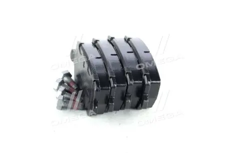 Колодка гальм. диск. FORD GALAXY 06-,S-MAX 06-;VOLVO S60,V60 10- задн. (ABS) A.B.S. 37562