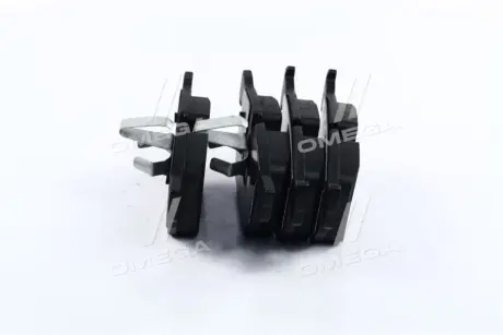Колодка гальм. диск. BMW X5 задн. (ABS) A.B.S. 37631