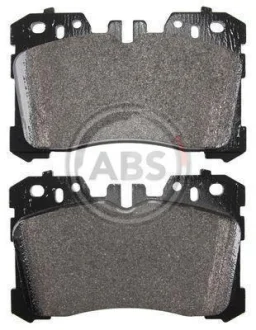 Комплект гальмівних колодок A.B.S. A.B.S. 37652