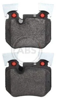 Комплект гальмівних колодок A.B.S. A.B.S. 37690