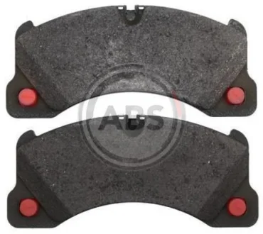 Комплект гальмівних колодок A.B.S. A.B.S. 37695