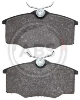 Комплект гальмівних колодок A.B.S. A.B.S. 37836