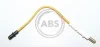 Датчик зносу колодок A.B.S. A.B.S. 39633 (фото 1)