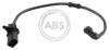 Датчик гальмiвних колодок A.B.S. A.B.S. 39733 (фото 1)