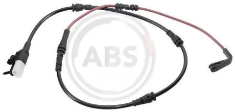 Датчик гальмiвних колодок A.B.S. A.B.S. 39782