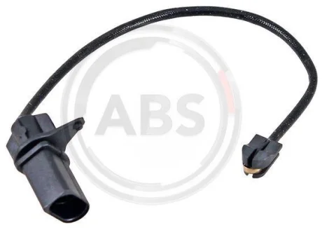 Датчик гальмiвних колодок переднiй A.B.S. A.B.S. 39944