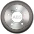 Гальмівний барабан задн. W601/W602/W611/W607 71-96 A.B.S. 4016S (фото 1)
