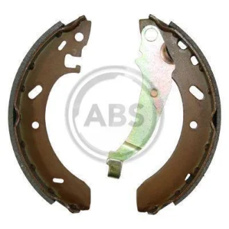 Комплект гальмівних колодок A.B.S. 40698