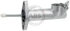 Циліндр зчеплення робочий T4/Caddy II/Golf II-III-IV/Passat B3|B4|B5 -03 (23,8mm) A.B.S. 41174X (фото 1)