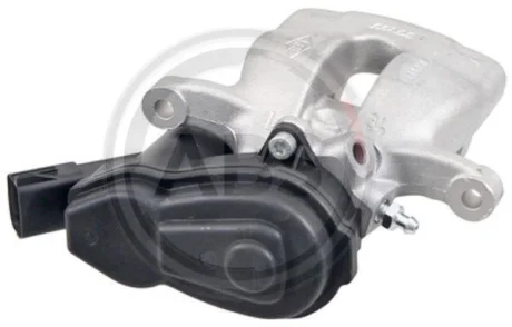 Супорт гальмівний задній Renault Megane III 1.0-2.0/dCi/TCe (d=34mm) Л. (електро) A.B.S. 530381