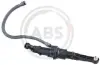 Головний циліндр зчеплення PEUGEOT 508 I, 301, 508 SW I, CITROEN C5 III, C-ELYSEE (ABS) A.B.S. 61449 (фото 1)