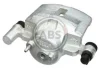 Гальмівний супорт перед. Mazda 323/626 91-04 Л. (Ø 57mm/AKEBONO) A.B.S. 727011 (фото 1)