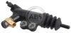 Циліндр зчеплення робочий HYUNDAI GETZ, ix20, MATRIX (FC), KIA SOUL I, VENGA (ABS) A.B.S. 75328 (фото 1)