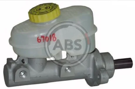 Главный тормозной цилиндр ABS A.B.S. 81226