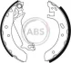 Колодки гальмівні барабан. FORD MONDEO задн. AB A.B.S. A.B.S. 8896 (фото 1)