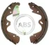 Комплект гальмівних колодок A.B.S. A.B.S. 9144 (фото 1)