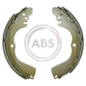 Комплект гальмівних колодок, стоянкова гальмівна A.B.S. A.B.S. 9173