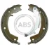Колодки гальмівні барабанні A.B.S. A.B.S. 9195 (фото 1)