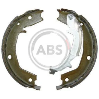 Колодки гальмівні барабанні A.B.S. A.B.S. 9195