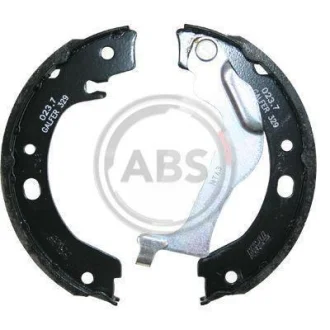 Комплект гальмівних колодок, стоянкове гальмо A.B.S. A.B.S. 9218