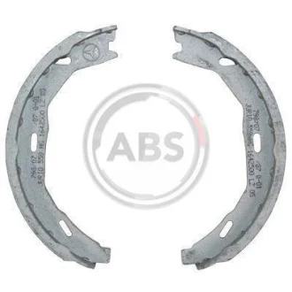 Комплект гальмівних колодок, стоянкове гальмо A.B.S. A.B.S. 9223