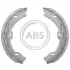 Гальмівні колодки зад. C197 10-/W221/C216 05-13 A.B.S. 9224 (фото 1)