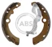 Комплект гальмівних колодок A.B.S. A.B.S. 9265 (фото 1)