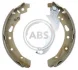 Комплект гальмівних колодок A.B.S. A.B.S. 9267 (фото 1)
