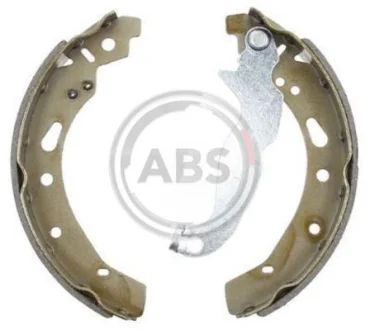 Комплект гальмівних колодок A.B.S. A.B.S. 9267