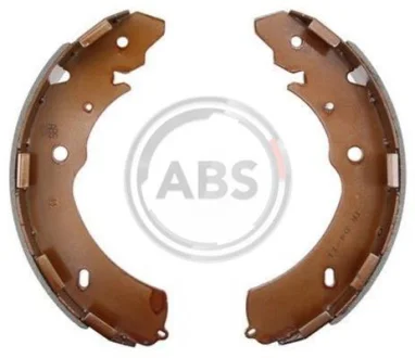 Комплект гальмівних колодок A.B.S. A.B.S. 9270