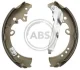 К-кт гальмівних колодок A.B.S. A.B.S. 9272 (фото 1)