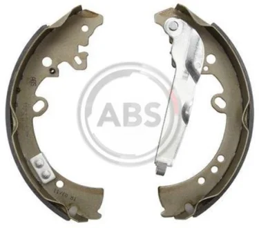 К-кт гальмівних колодок A.B.S. A.B.S. 9272