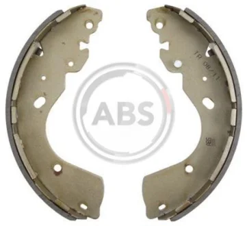 КОЛОДКИ ТОРМ ЗАДН БАРАБАН A.B.S. A.B.S. 9288