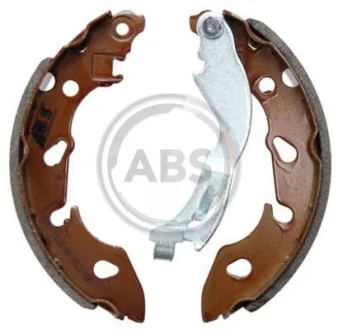 Комплект гальмівних колодок A.B.S. A.B.S. 9306
