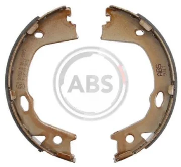 Комплект гальмівних колодок A.B.S. A.B.S. 9317