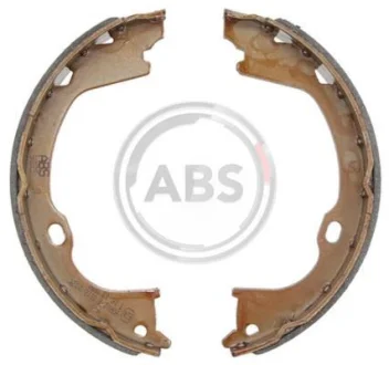 Комплект гальмівних колодок A.B.S. A.B.S. 9323