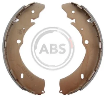 Комплект гальмівних колодок A.B.S. A.B.S. 9339