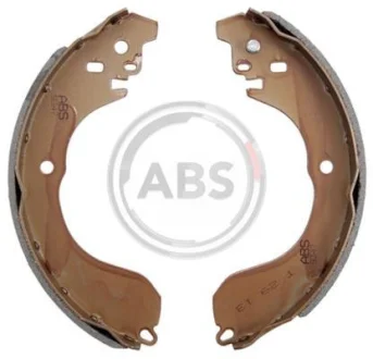 Гальмiвнi колодки барабаннi A.B.S. A.B.S. 9347