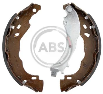 Колодки гальмові задні, барабанні A.B.S. A.B.S. 9351