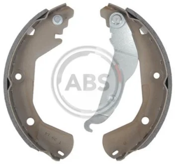 Колодки гальмівні барабанні, комплект A.B.S. A.B.S. 9355