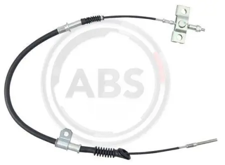 Трос стояночного тормоза ABS A.B.S. K12211