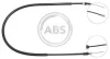 Трос гальма стоянки A.B.S. A.B.S. K12286 (фото 1)