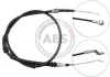 Трос ручного гальма коротка база A.B.S. A.B.S. K13816 (фото 1)